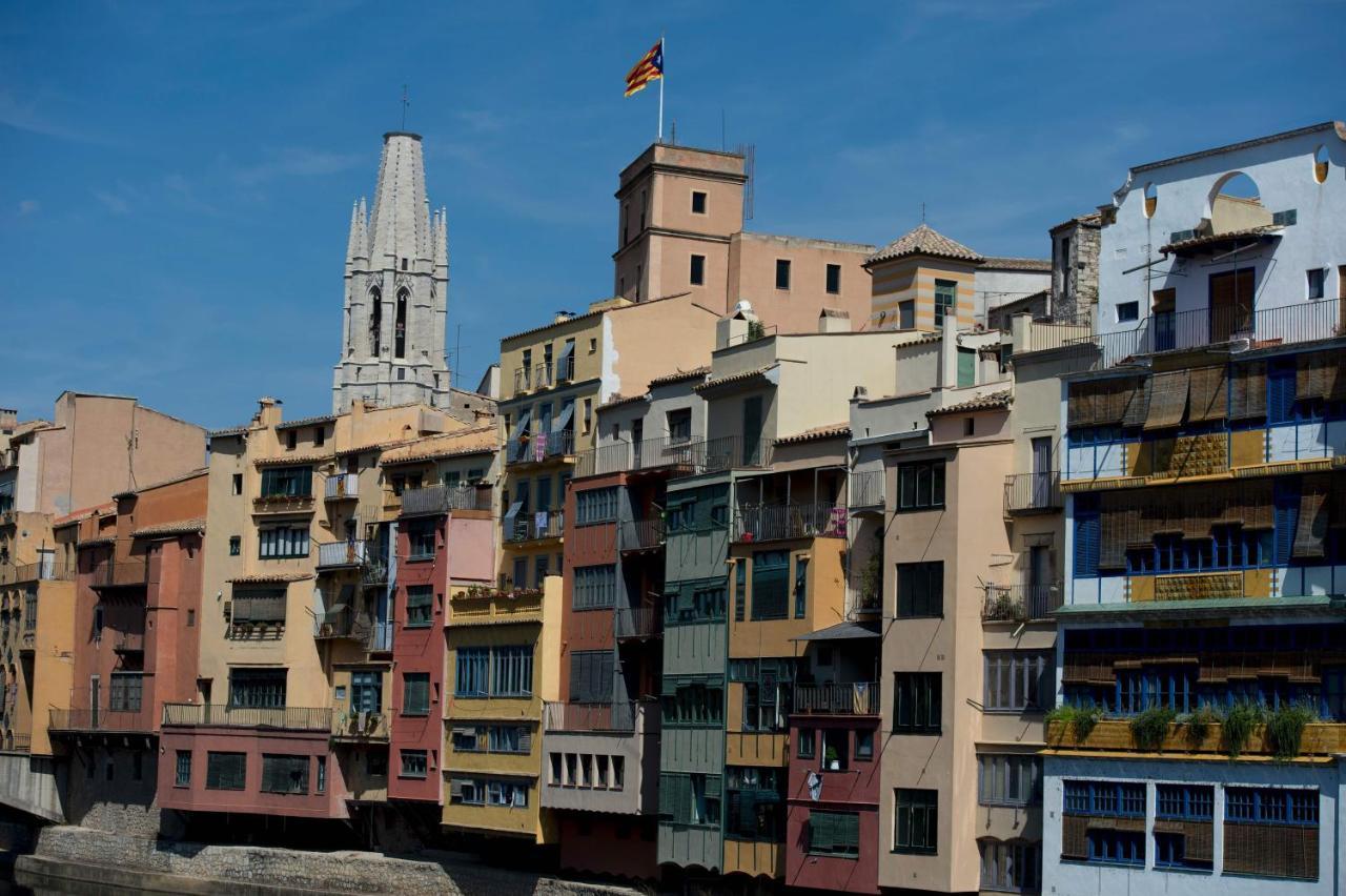 Апартаменты Girona Catedral Экстерьер фото